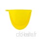 Gant de four Silicone Organisateur De Cuisine Isolé Chauffe-Clips Clips Four À Micro-Onde Gants Plaque Plaque Chaude Clip 1 PCS Anti-échaudage Épaissir Color : Yellow - B07VQFNNNR